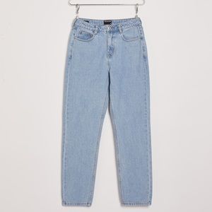 Frank and Oak Stevie High Waisted Jeans